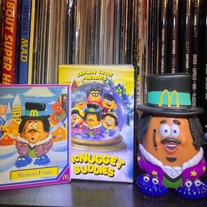 McNugget Buddies Toy